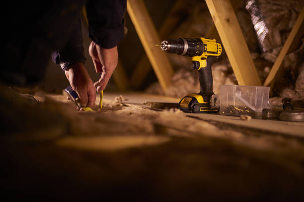 Garage Insulation Installation in Ovid, MI